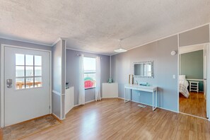 3 habitaciones, wifi gratis y ropa de cama 