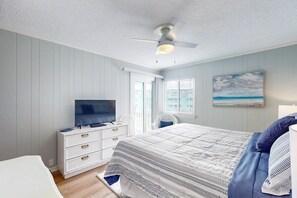 2 soverom, wi-fi (inkludert) og sengetøy