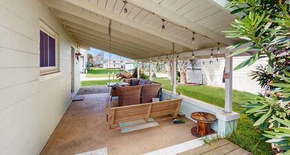 By the Sea: Dog-friendly, close to the beach and local attractions