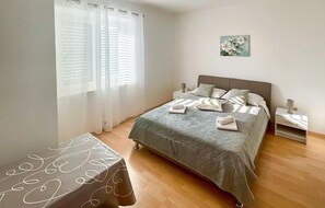 1 bedroom, free WiFi