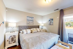 3 chambres, accès Internet, draps fournis