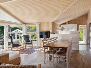 House | Interior - 5 Star Holiday Home in Hojby (Hojby)