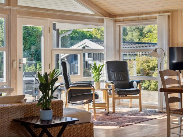 House | Interior - 5 Star Holiday Home in Hojby (Hojby)