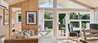 5 Star Holiday Home in Hojby