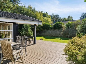 House | Exterior - 5 Star Holiday Home in Hojby (Hojby)