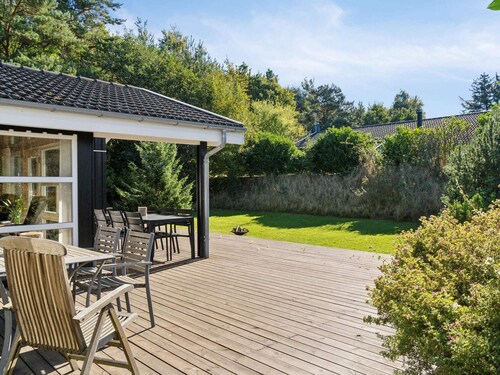 5 Star Holiday Home in Hojby