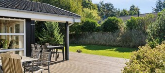 5 Star Holiday Home in Hojby