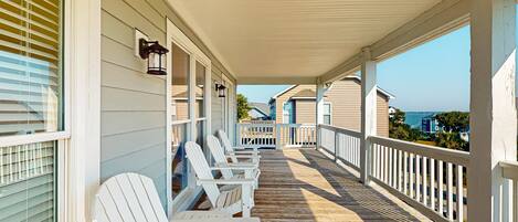 テラス / パティオ