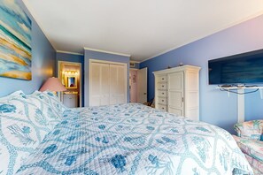 3 bedrooms, free WiFi, bed sheets