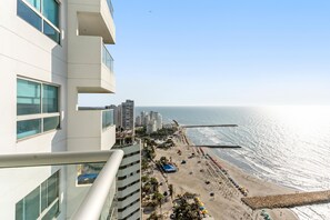 Àrea exterior de l'allotjament