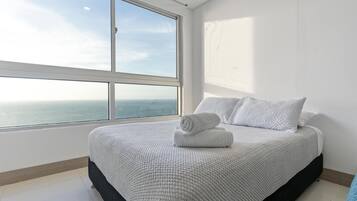 2 dormitorios, wifi, ropa de cama