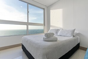 2 slaapkamers, wifi, beddengoed