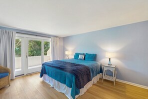 3 habitaciones, wifi gratis, ropa de cama y acceso para silla de ruedas 
