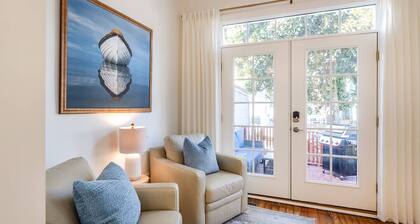 Charming, Newly Renovated Historic Row Home in Downtown Annapolis