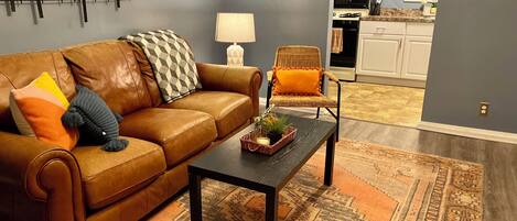 リビング エリア