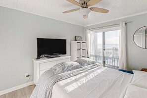 3 chambres, Wi-Fi gratuit, draps fournis