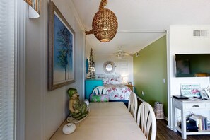 1 soveværelse, gratis Wi-Fi, sengetøj