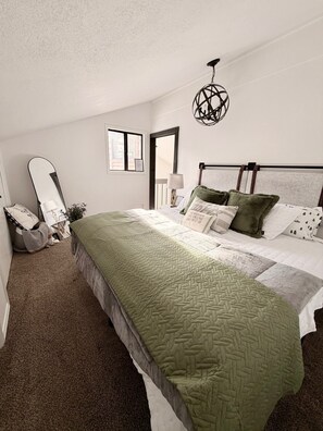 2 slaapkamers, gratis wifi, beddengoed, rolstoeltoegankelijk