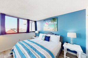 3 bedrooms, free WiFi, bed sheets