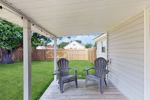 Terrasse/Patio