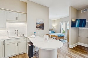 1 chambre, accès à Internet, literie fournie