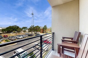 Terrain de l’hébergement 