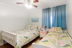 3 bedrooms, free WiFi, bed sheets