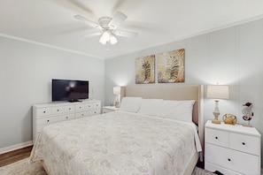 1 habitación, wifi gratis y ropa de cama