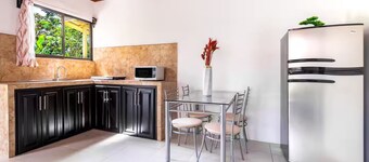 Rio Celeste Birds Garden Apartment with A/C, Comfort in a Natural Environment