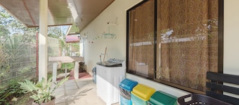 Rio Celeste Birds Garden Apartment with A/C, Comfort in a Natural Environment