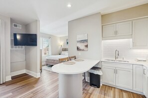 1 chambre, accès à Internet, literie fournie