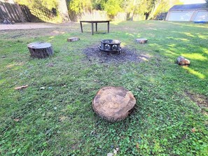 Terrain de l’hébergement 