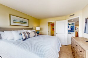 2 chambres, Wi-Fi gratuit, draps fournis