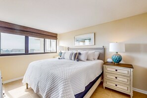 2 habitaciones, wifi gratis y ropa de cama 