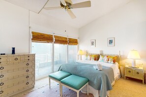 4 soverom, wi-fi (inkludert) og sengetøy