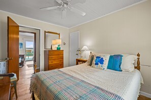 4 habitaciones, wifi gratis y ropa de cama 