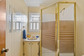 Dusche, Handtücher