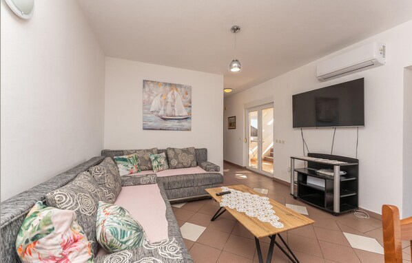 Téléviseur connecté