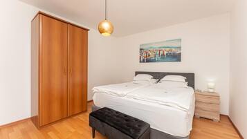 2 bedrooms, free WiFi