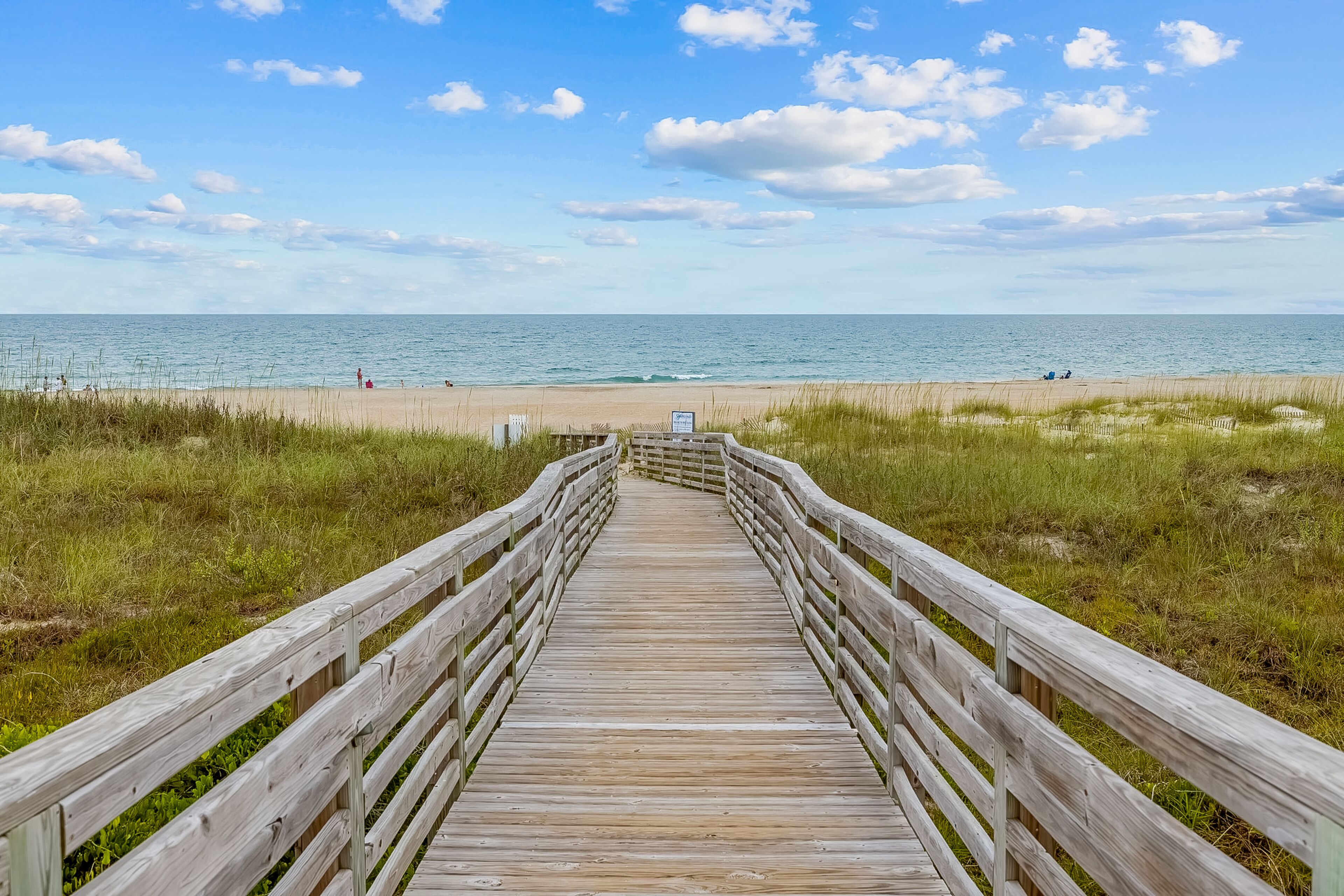 Accommodatie ligt op het strand