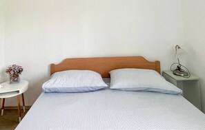 2 Schlafzimmer, Bügeleisen/Bügelbrett, kostenloses WLAN