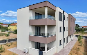Exterior - 1 bedroom lovely apartment in Privlaka (Privlaka)