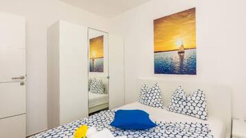 4 bedrooms, free WiFi