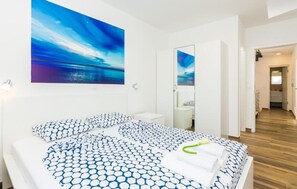 4 Schlafzimmer, kostenloses WLAN