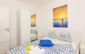 4 Schlafzimmer, kostenloses WLAN