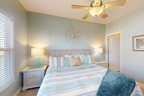 3 bedrooms, Internet, bed sheets