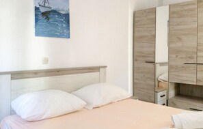 1 Schlafzimmer, kostenloses WLAN