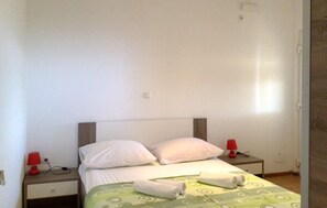 2 bedrooms, free WiFi