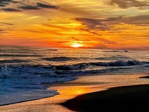 Am Strand