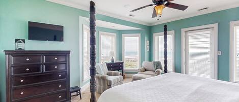 7 bedrooms, free WiFi, bed sheets